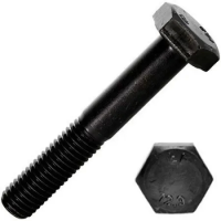 Болт М45x500 DIN 931 высокопрочный 12.9